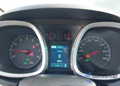 2014 Chevrolet Equinox Ls из США, поврежденный, VIN 2GNALAEK7E6140077